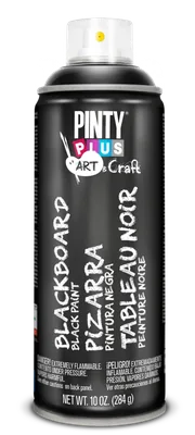 Pintyplus Blackboard Paint Spray
