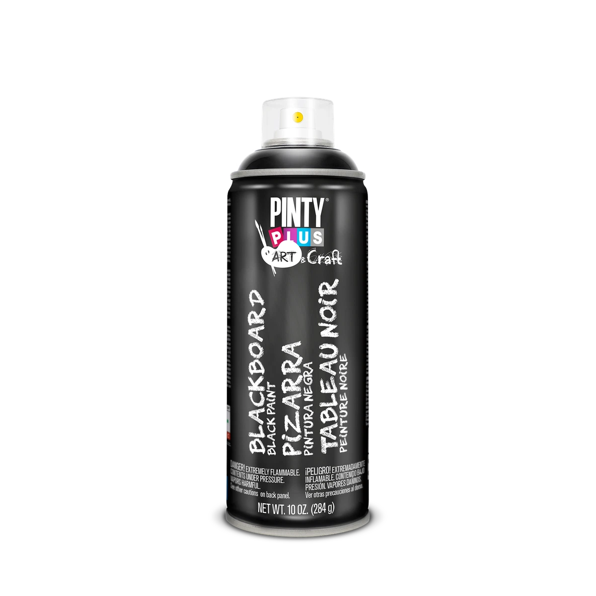 Pintyplus Blackboard Paint spray can