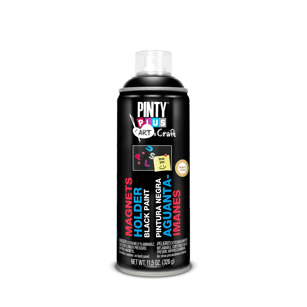 Pintyplus Magnetic Paint Spray