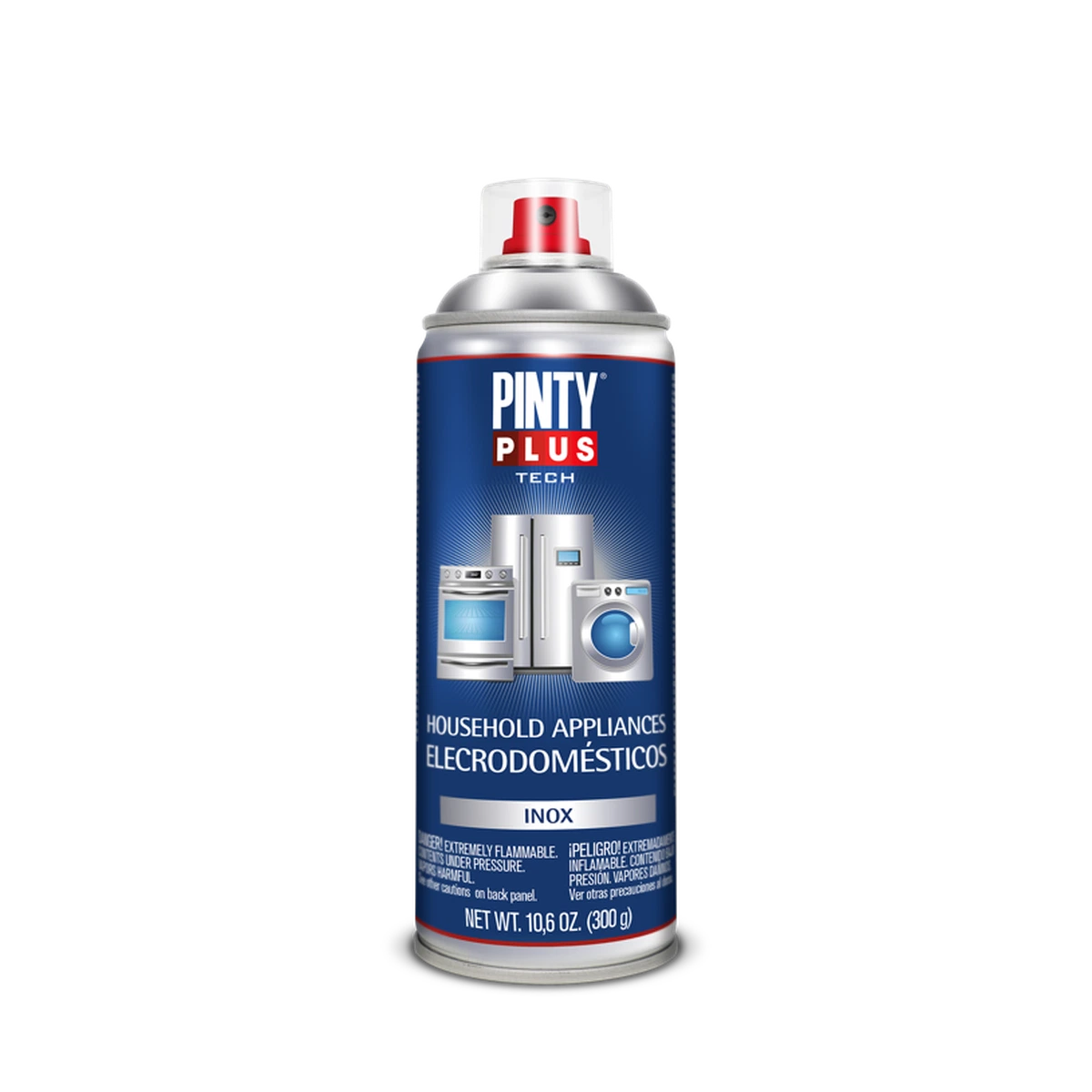 Pintyplus Household Appliance INOX Spray Paint