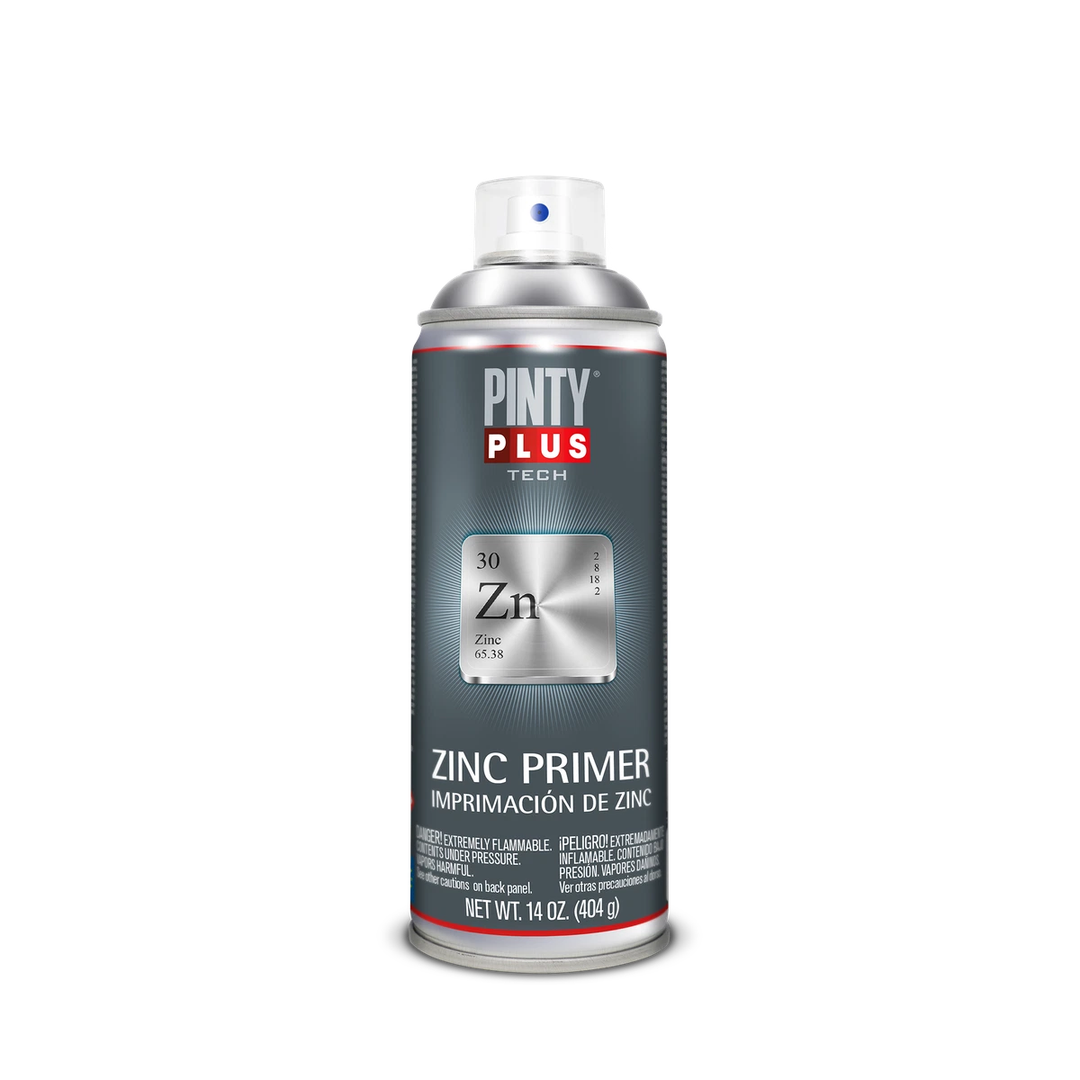 Pintyplus Zinc Primer Spray