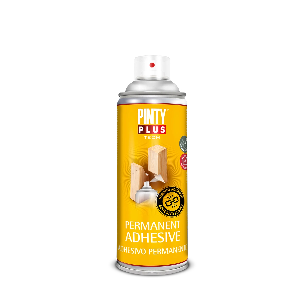 Pintyplus Permanent Adhesive Spray