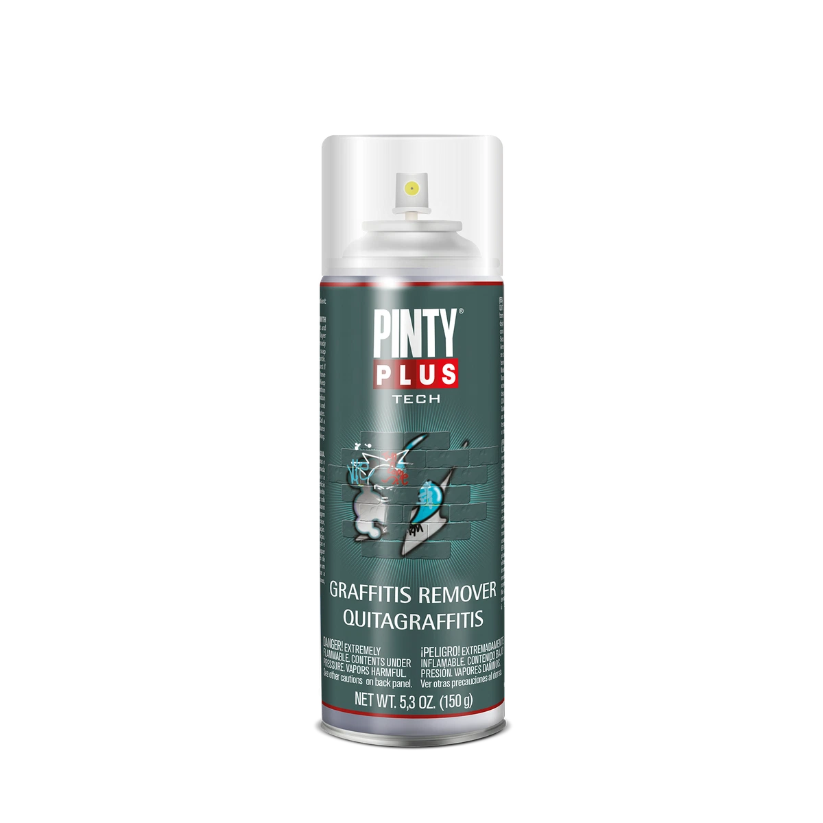 Pintyplus Graffiti Remover Spray