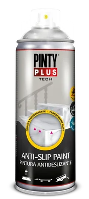 Pintyplus Anti-Slip Spray Coating