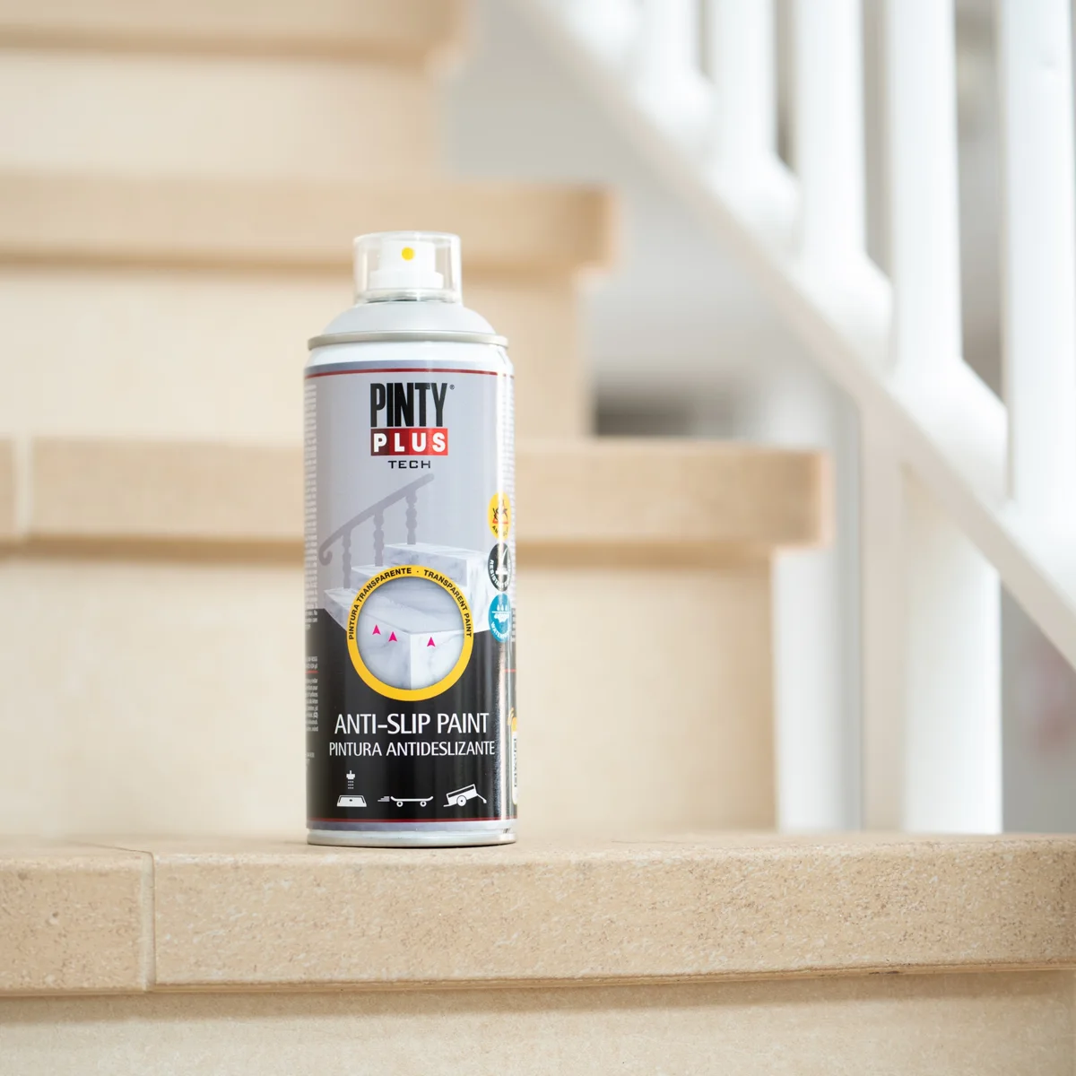 Product result and use context for Pintyplus Anti-Slip Spray Coating