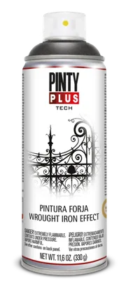 Pintyplus Wrought Iron / Forge Effect Spray Paint