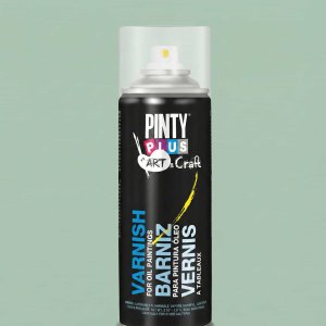 Pintyplus Art & Craft varnish spray for oil paintings, Lahore Pakistan