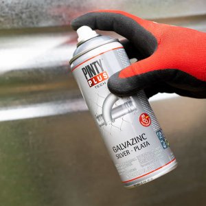 Galvazinc Primer Silver cold galvanizing primer spray Pakistan