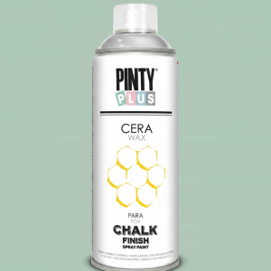 Pintyplus Wax Cera for Chalk Finish Spray Paint aerosol