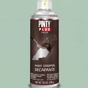 Pintyplus Tech Paint Stripper spray can for removing old paint layers, Lahore Pakistan