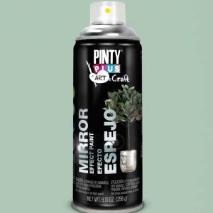 mirror effect spray paint