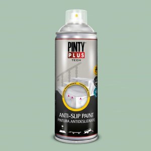 Pintyplus Tech Anti-Slip Paint spray can for safer non-slip surfaces, Lahore Pakistan