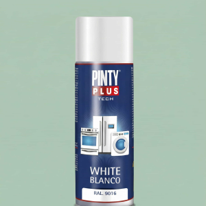 White household appliances spray paint RAL 9016 white gloss in Pakistan