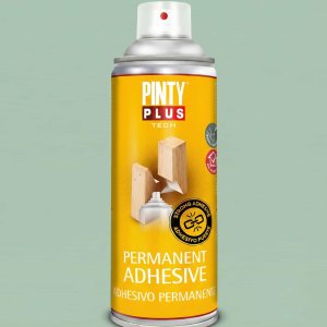 Pintyplus Tech Permanent Adhesive spray can for bonding materials, Lahore Pakistan