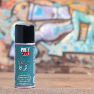 Graffiti Remover spray paint remover and paint stripper in Pakistan