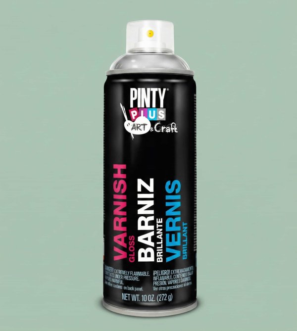 Acrylic Varnish Spray 