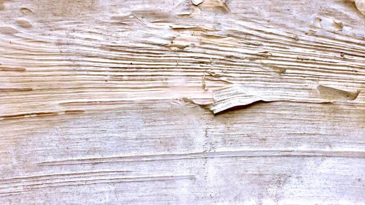 Distressed Wood Paint Techniques for Modern Rustic Interiors