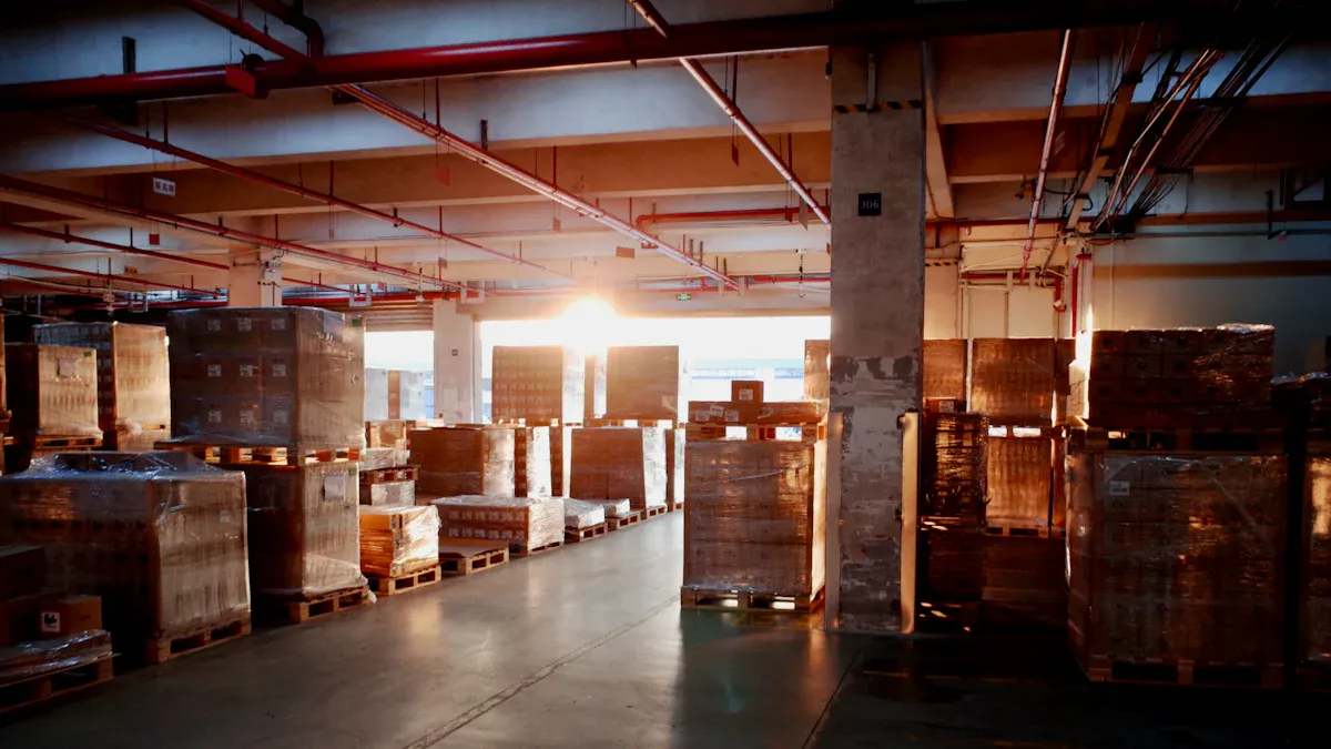 How Anti Skid Floor Paint Reduces Workplace Accidents