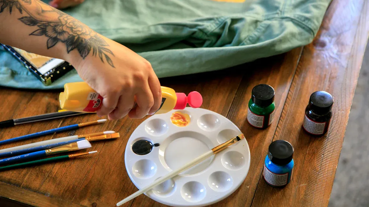 How to Seal Acrylic Paint for Long-Lasting Protection