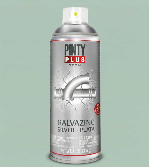 Cold Galvanizing Compound Silver