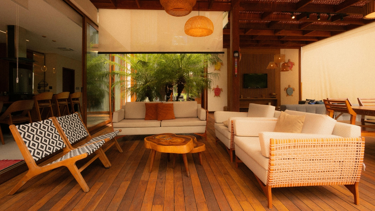 Easy Way to Give Old Furniture a New Life with Smooth Matte Finish Spray