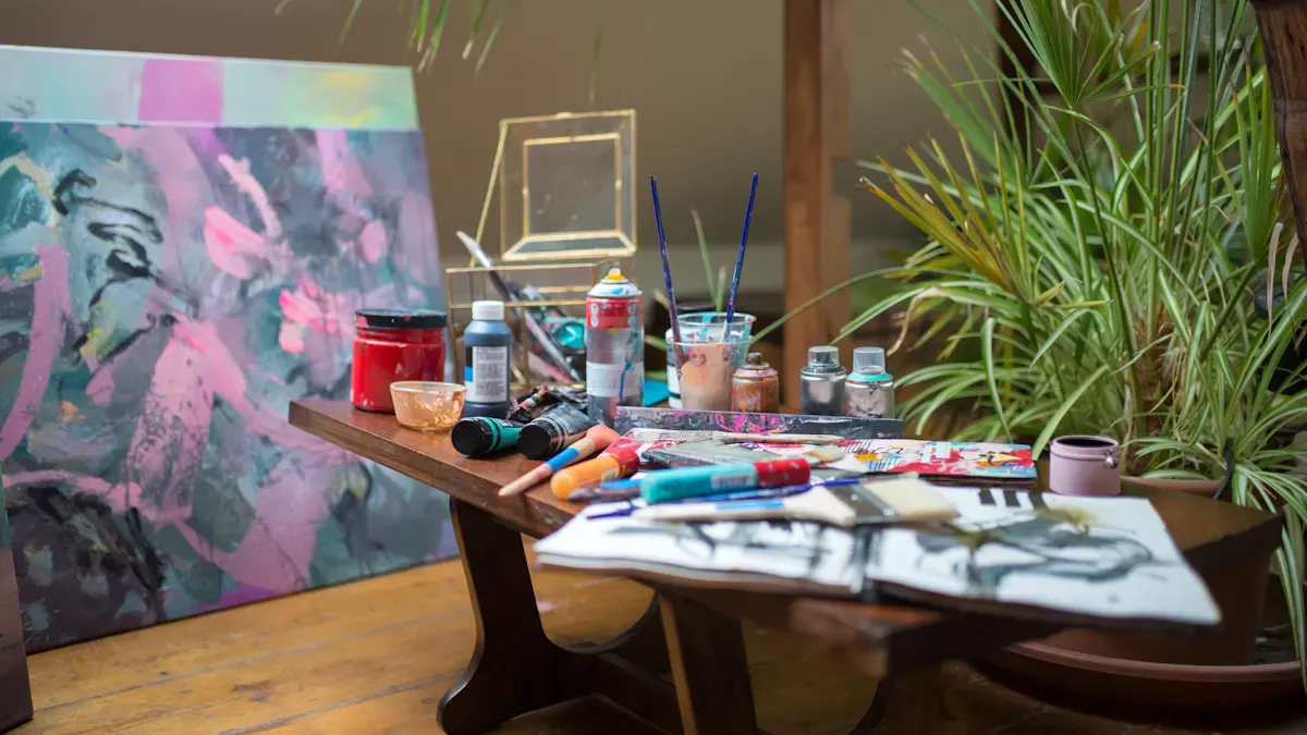 Flawless Furniture Makeovers Start with Chalk Paint Base Coat