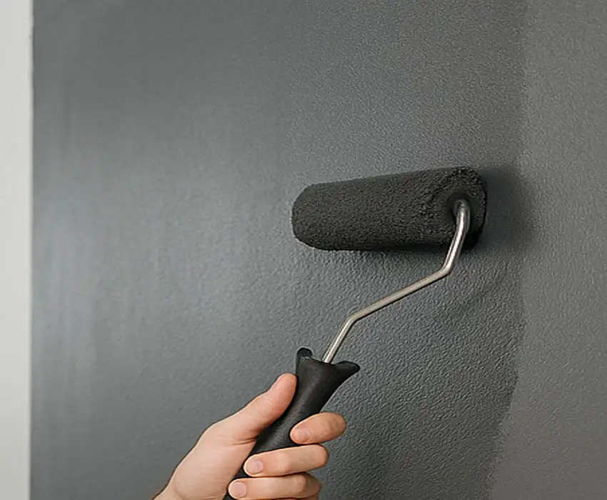 Magnetic Paint Guide Make Any Wall Magnetic Without Nails or Damage