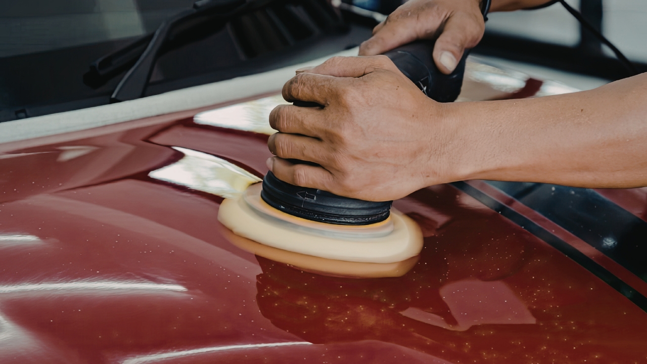 Professional Spray Finishing