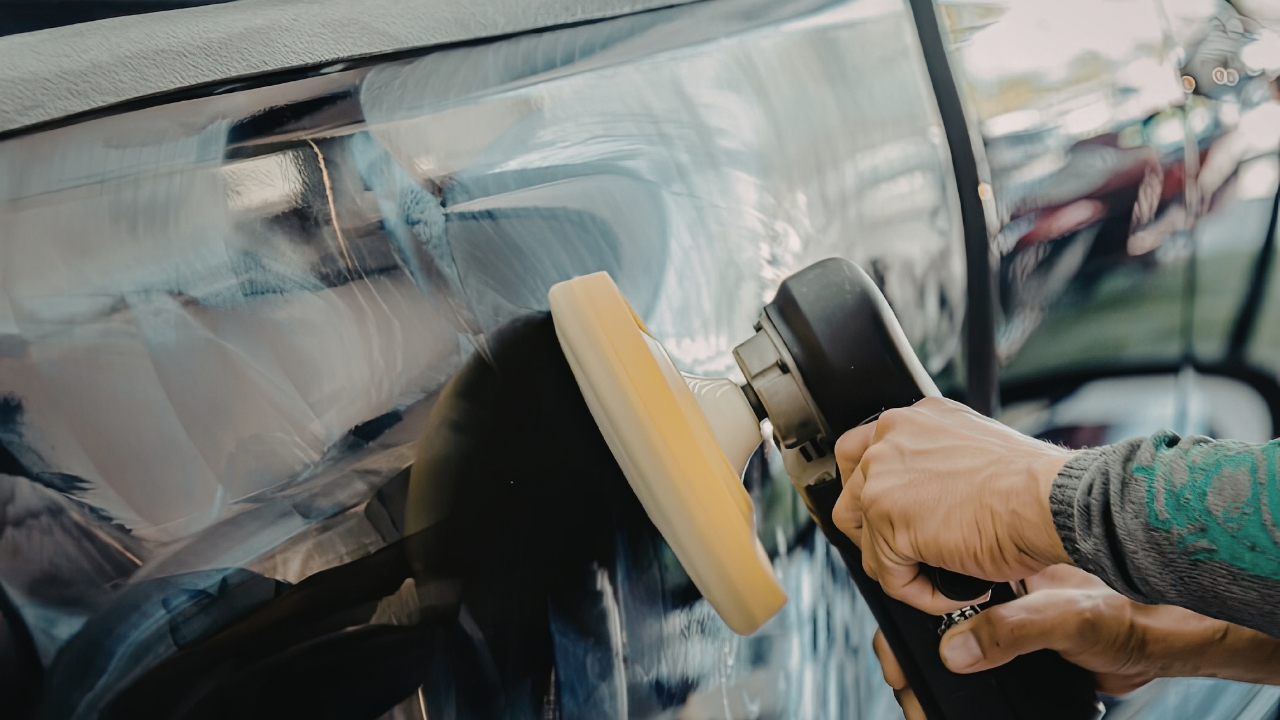 Professional Spray Finishing