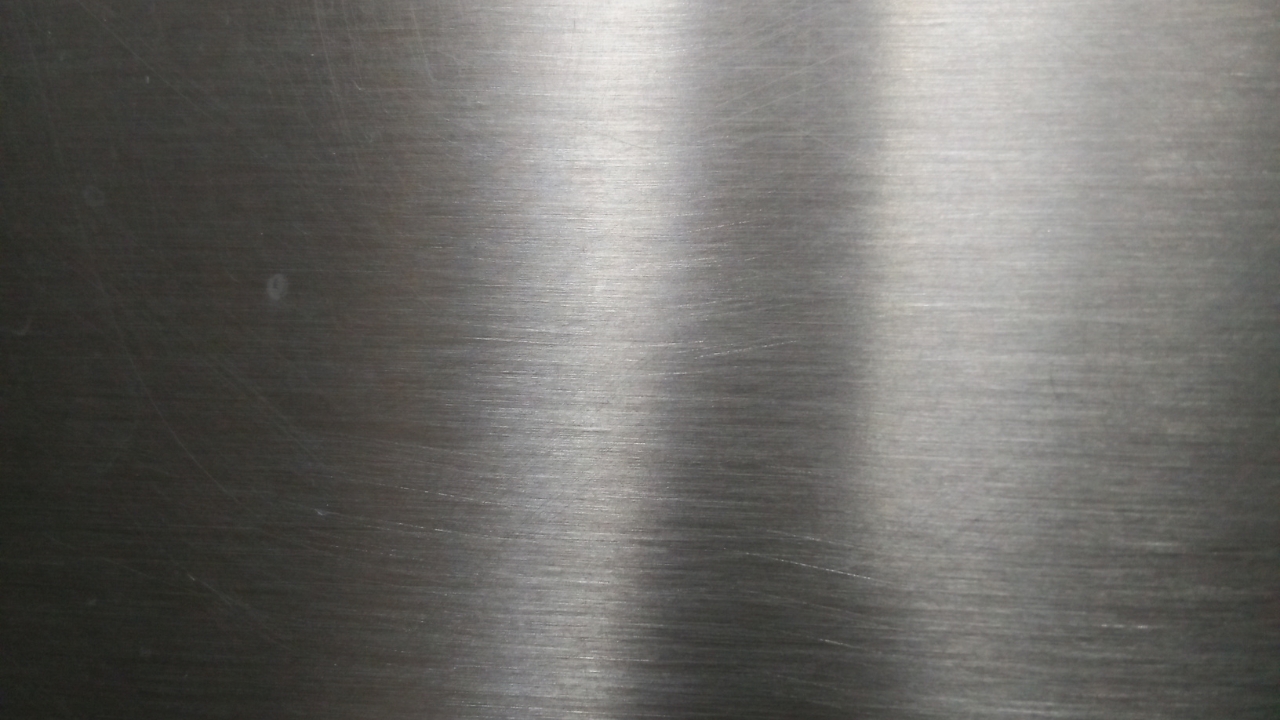 Stainless Steel Look 2