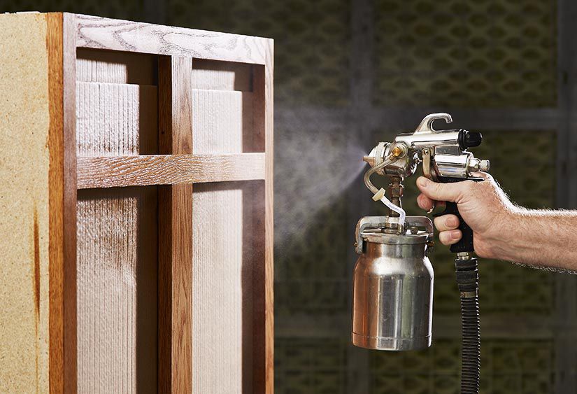 Water-Based Varnish Spray for Wood Furniture in Pakistan