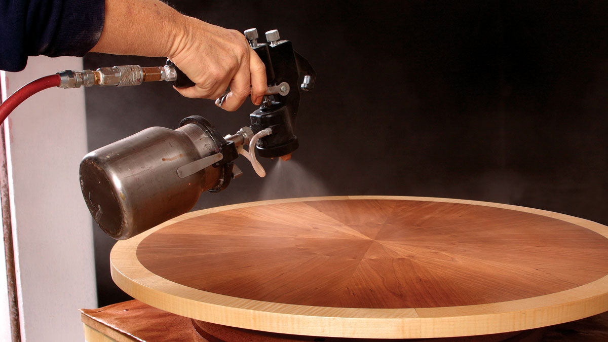 Water-Based Varnish Spray for Wood Furniture in Pakistan The Modern Alternative to Solvent-Based Finishes