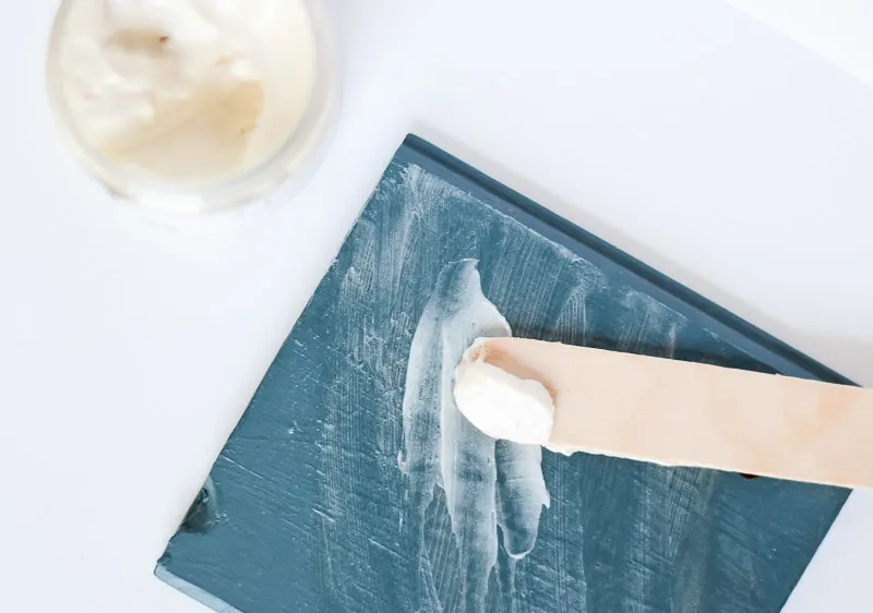 Wax vs. Varnish for Chalk Paint 