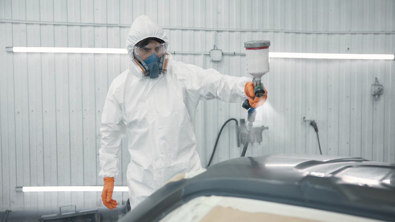 Why Spray Gesso Is Becoming Every Artist’s Secret Weapon