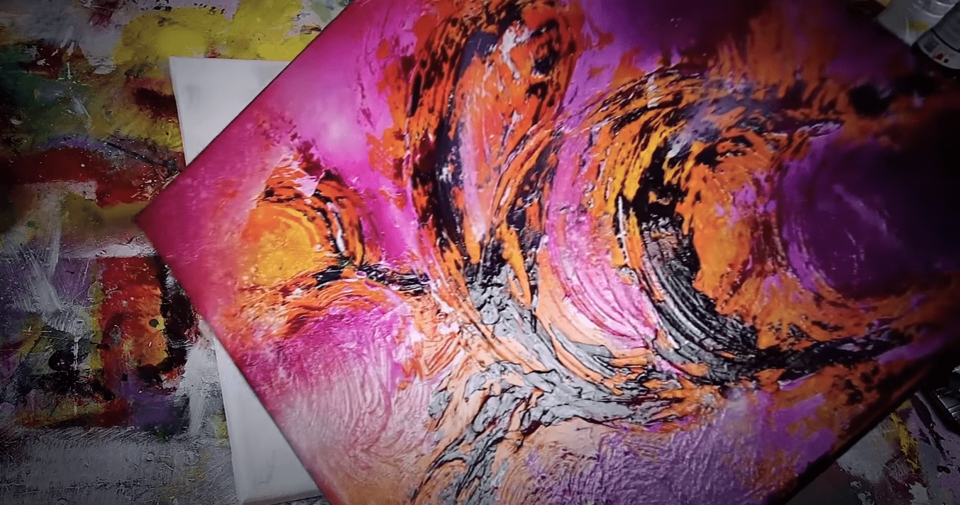 Canvas Varnish Spray: The Final Step That Transforms Your Finished Painting