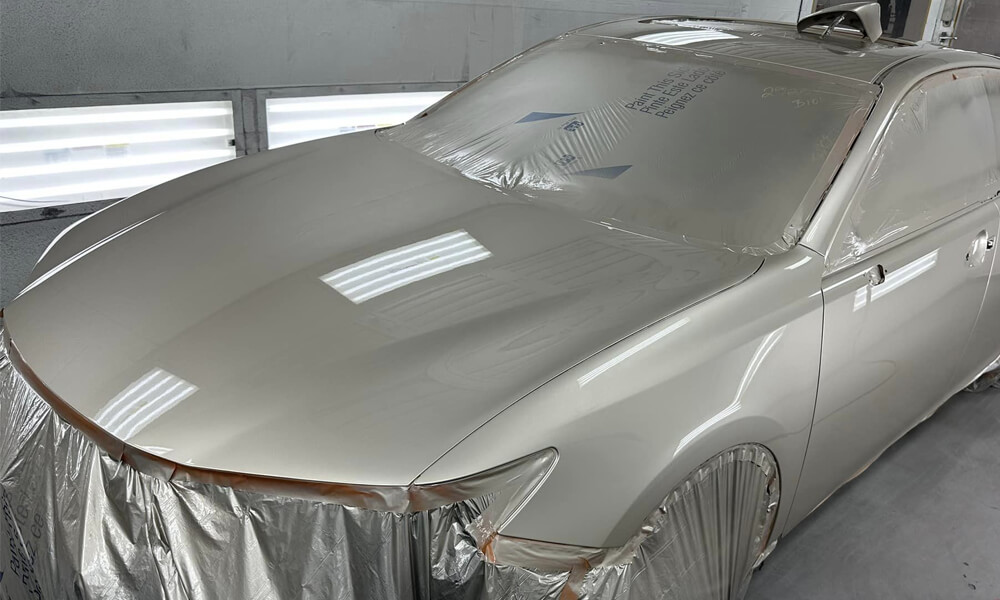 Common Applications of Clear Coat Spray Varnish
