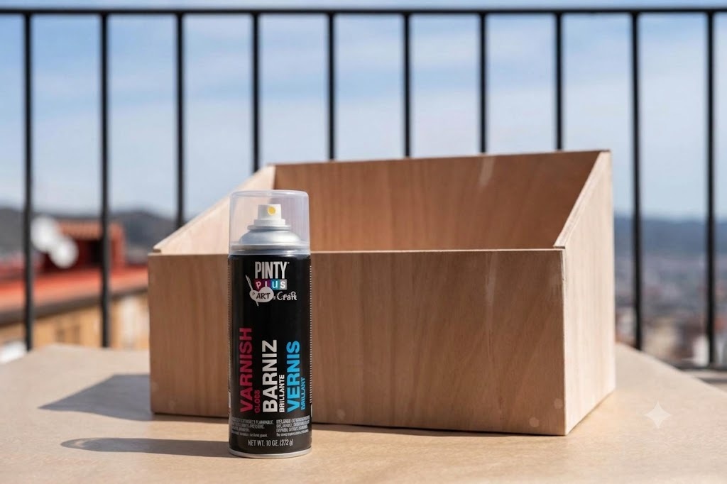 Protective Varnish Spray: Outdoor Surfaces, Heat, and Humidity: A Practical Guide