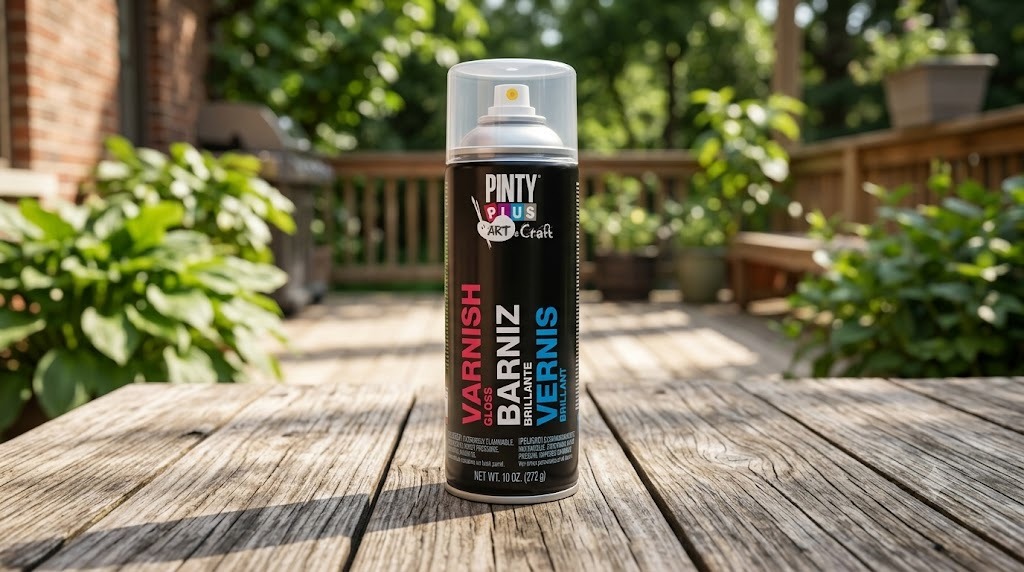 What to Look for in an Outdoor Protective Varnish Spray