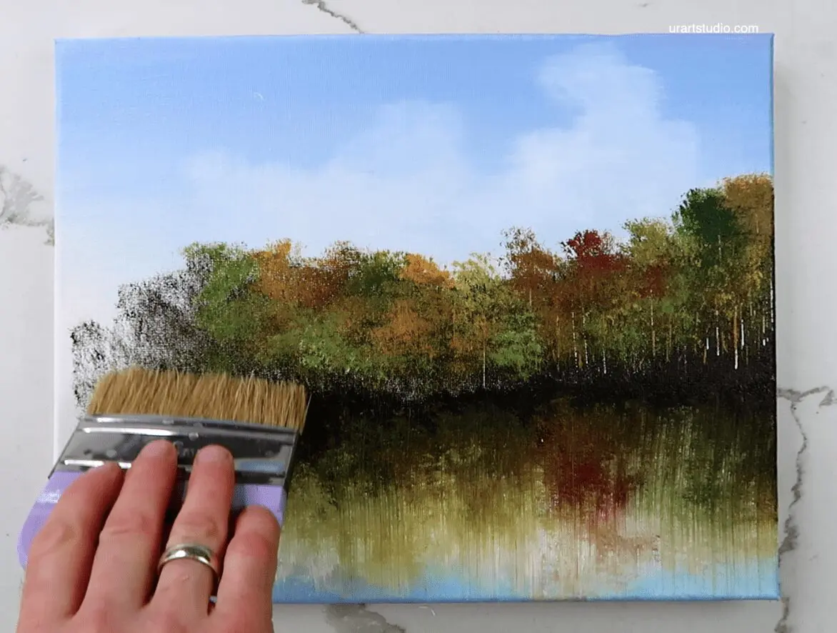 20 Mirror Effect Paint Ideas Worth Trying This Month