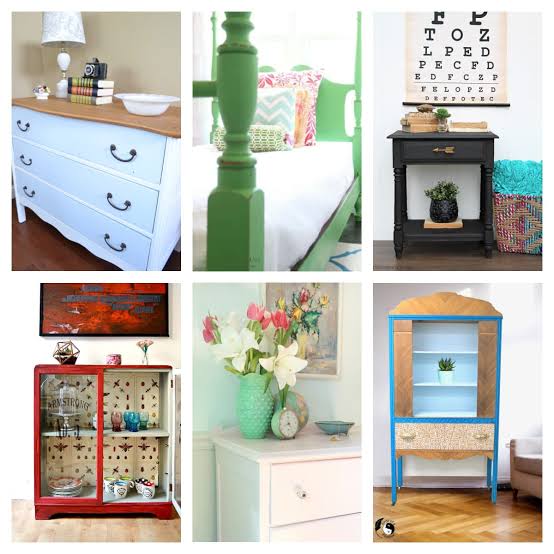 Chalk Paint DIY Projects