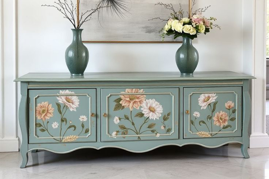 Chalk Paint Matte Finish