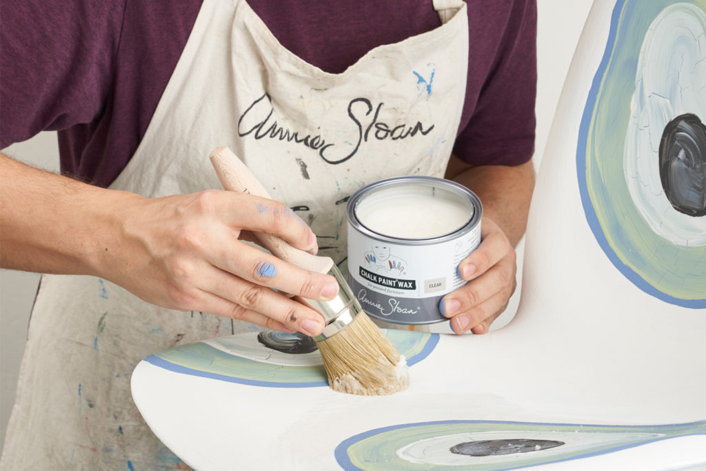 Chalk Paint Wax Sealing The Complete Guide to Protecting Your Finished Work