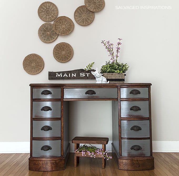 Chalk Paint Without Sanding