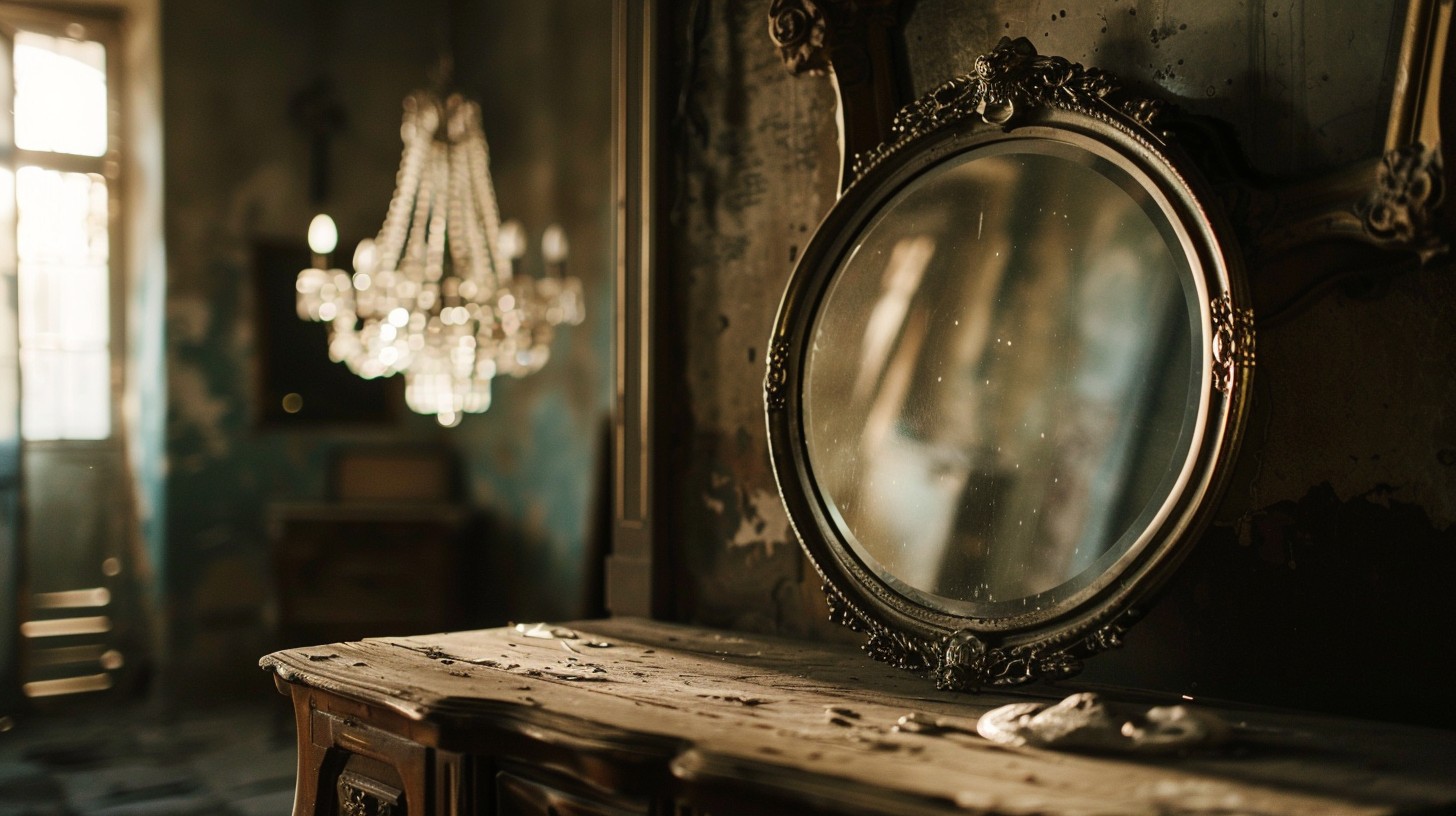 Decorative Mirror Paint for Furniture
