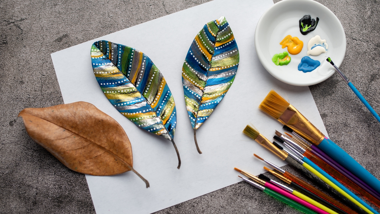 Mirror Effect Paint for Crafts: Small Projects With a Big Shine