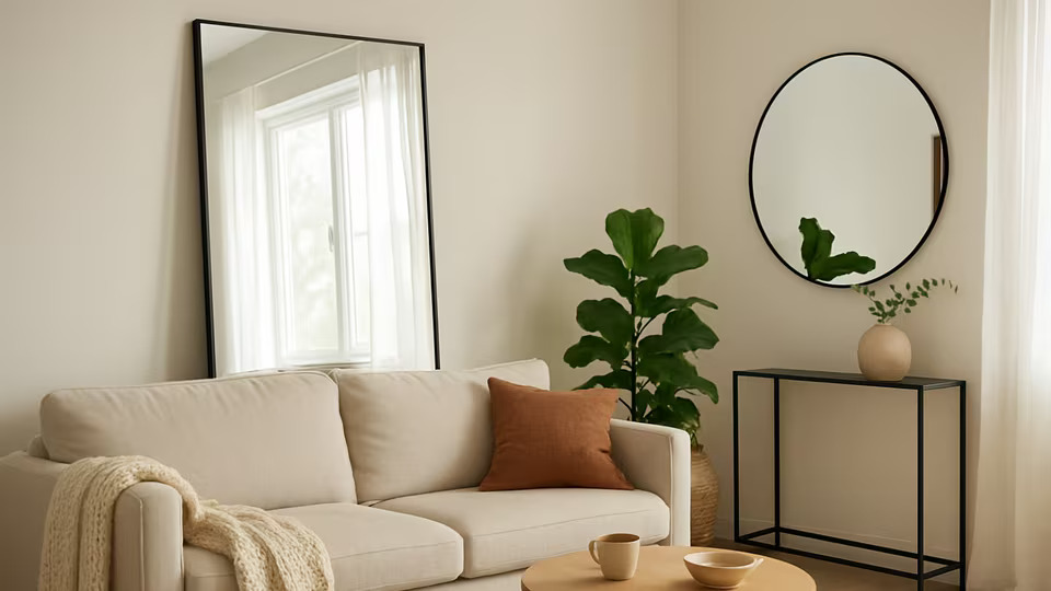 Mirror Paint for Home Décor: Small Touches That Change a Room