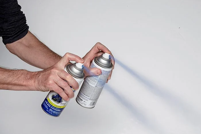 Aerosol Paint Spraying: Techniques, Tips & Choosing the Right Can
