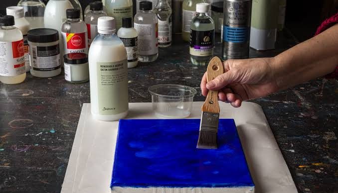 Clear Acrylic Varnish: The Ultimate Protective Finish for Paint and Surfaces