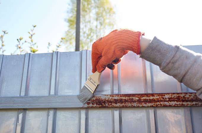 Restoring and Protecting Appliances with Stainless Steel Effect Spray Paint