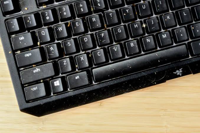 The Smart Way to Clean Electronics and Keyboards with Compressed Air